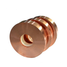 0.1X180mm C17200 Beryllium Copper Tape